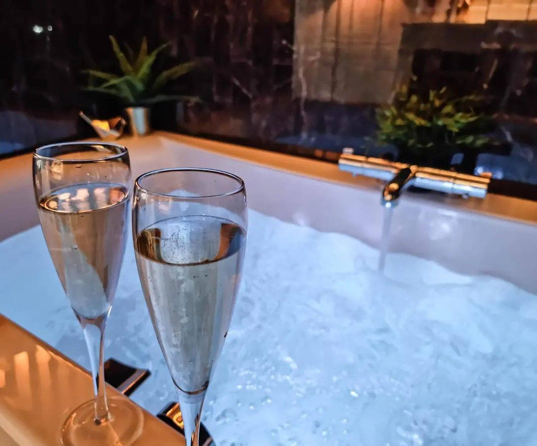 Majord'Home - Le Boudoir - Balneo - Lyon Centre Γαλλία