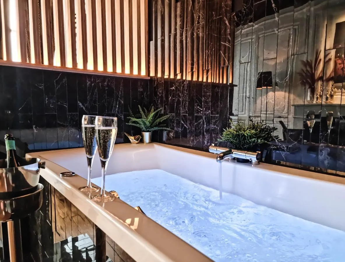 Διαμέρισμα Majord'Home - Le Boudoir - Balneo - Lyon Centre