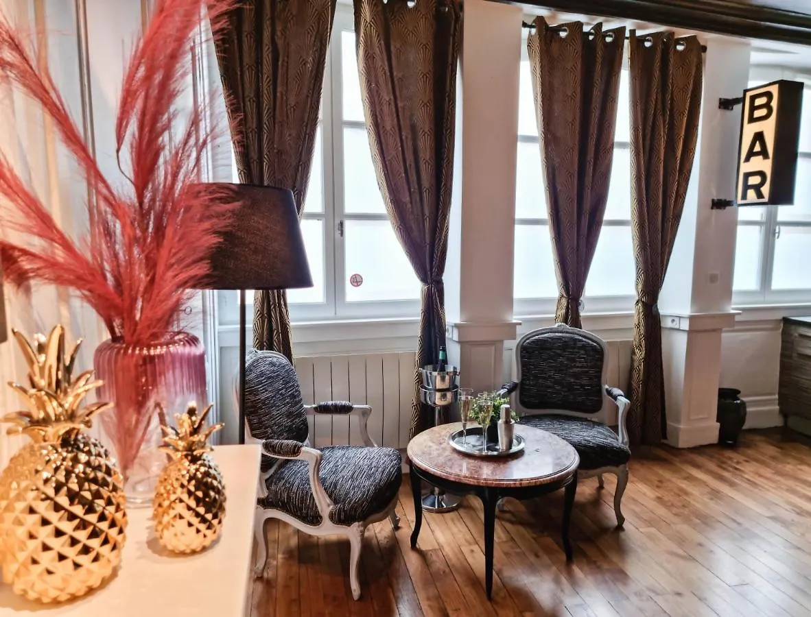 Majord'Home - Le Boudoir - Balneo - Lyon Centre Γαλλία
